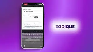 Zodique - Personalised Star Sign Readings 2025