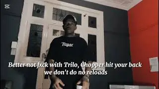 Trilo X - 4th quarter freestyle (unofficial Music Video)