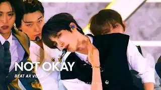 ATEEZ - Not Okay @ BEAT AX Vol.4