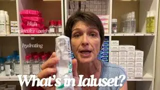 What is in Ialuset
