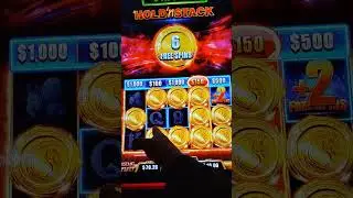 Выгодный выигрыш, бонус Mustang Spirit в виде денежных призов, ставка 10 долларов, Winstar Casino...