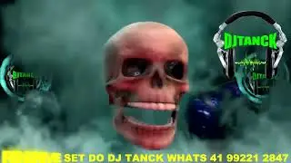 MEGAMIX EXPERIENCE ROCK DO CAVEIRA BY DJ TANCK