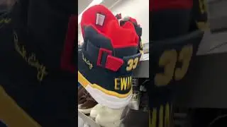 Patrick Ewing shoes #basketball #nba