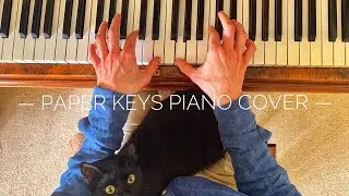 If You Really Love Me by Busker Busker piano cover