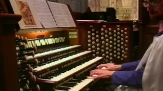 April 1, 2018: Easter Day Festival Choral Evensong at Washington National Cathedral