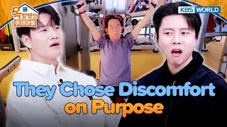Why Comfort Can Ruin Your Health 🚶&zwj;♂️ [Problem Child in House 2: EP.36] | KBS WORLD TV 260121