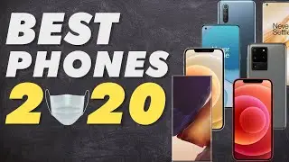 Лучшие телефоны 2020 - Самые лучшие смартфоны