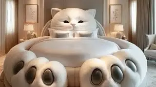 Cat Art  #design #catshorts #catstyle #art #furnitureinterior