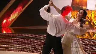 Ples sa zvijezdama-Viktorija i Marko