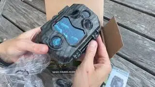 My Review of this Trail Camera WiFi 84MP 4K Game Camera
