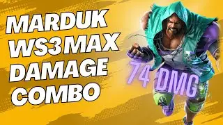 Marduk ws3 Max Damage