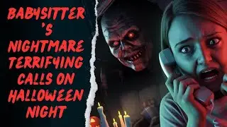Babysitter&rsquo;s Nightmare Terrifying Calls | Disturbing Horror Stories To Fall Asleep | creepypasta