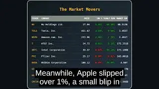 📈 Daily Market Summary - January 05, 2026 | Stock Market Analysis & Insights