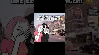 The Hero Who Took On Cancer One Step! 🏅🎯 - Terry Fox &hellip;.#shorts