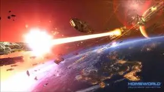 Homeworld 2 Remastered OST- The Age Of S'Jet