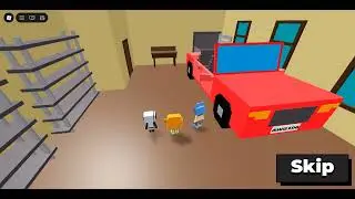 Roblox Kitty Chapter 6 HARD MODE