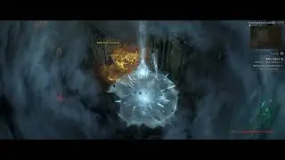 Diablo IV Gameplay: Season 5 - Tier 81 Solo Nightmare dungeon