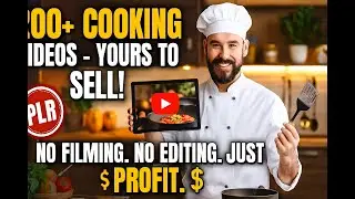 🔥 Cooking Video Library Review &ndash; Is This the Easiest Way to Make Money Online?