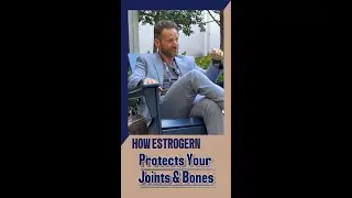 How Estrogen Protects Your Joints & Bones