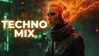 Melodic Techno Mix 2026 🧠 Progressive House | Exit The Matrix | Focus, Work, Coding.