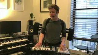 Unigen - Hurtler - NPR Tiny Desk Contest Submission 2019