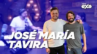Jos&eacute; Mar&iacute;a Tavira nos habla de Equus y adem&aacute;s nos pusimos a jugar con &eacute;l 😅 con Paul Stanley en Exa 👀
