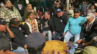 Northern Cree @ Onion lake pow wow 2021 (10)