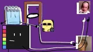 Object Fool 4 Reanimated (ft. Twizard Show): I Spy.. The Book Series (no cuss words)