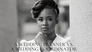 The Difference Between a Wedding Planner and Venue Coordinator