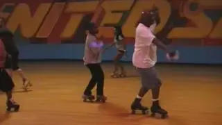 United Skates of America with dj hop 06-20-17