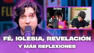 ¿Querés acercarte a Dios? Escucha esto - Reflexiones de Seba Liendo (compilacion)