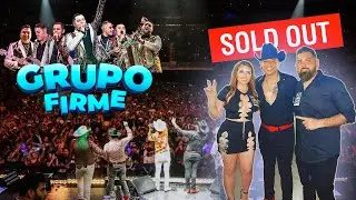 We can’t believe what happened at the Grupo Firme Miami concert