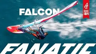Fanatic Falcon Slalom 2017
