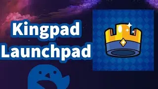 kingpad game launchpad overview(bsc) + free Gamezone Airdrop Revmon