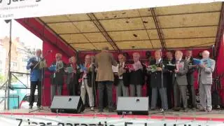 De Leivese Joorzangers - Me Zinge Van Leive (42ste Meyboomplanting 2015 08 09)