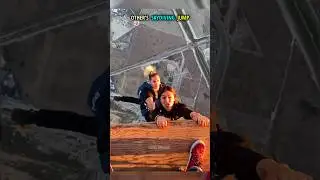 other vs this skydiving jump 🙌#shorts #short #viral #trollface #troll #usa #skills #skydiving #jump