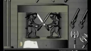 Armory Room Escape