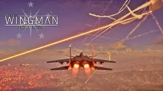 Project Wingman | Miss&atilde;o 17 | No Respite