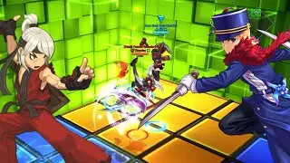 Taekwon Master EVO VS Blade | Lost Saga Origin