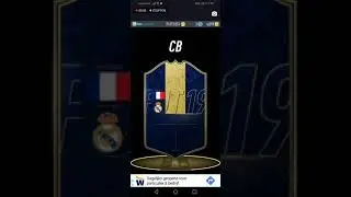 Packing *TOTY VARANE* IN PACYBITS 19