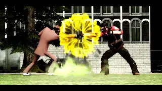 [Gmod short] Legion V Fancy