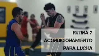 MEJORA TU LUCHA CON ESTA RUTINA-MMA/SANDA/SAMBO