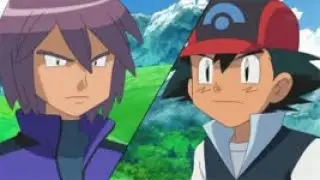 Ash vs Paul Lake Acuity Battle AMV