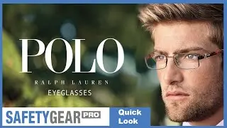 Polo Ralph Lauren Eyeglasses | Safety Gear Pro