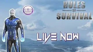 🔴 LIVE NOW! PLAYING WITH SUBSCRIBERS! FRIDAY NIGHT STREAM (Rules Of Survival : Battle Royale)