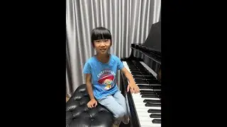 Michael Aaron Piano Course : lessons, Primer : Sailing Day by Elizabeth Tsang