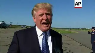 Trump: NFL Comment Has 'Nothing to Do With Race'