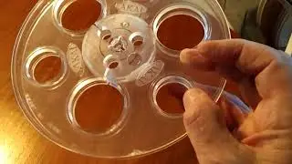 Empty Tape Take Up Reel Collection, Part 2 (Expanded Edition)