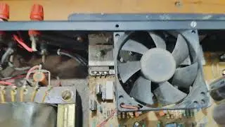 100+100 Watt Benz Amplifier Re-modified .. Amplifier Making & Modification's Contact - 6295756865 ☎️