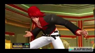 King of Fighters '97 - Cool Jam ~ Stormy Saxophone 3 (slowed and reverb)